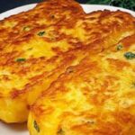 Basta Misturar Batatas e 2 Ovos: A Receita Mágica para um Prato Surpreendente
