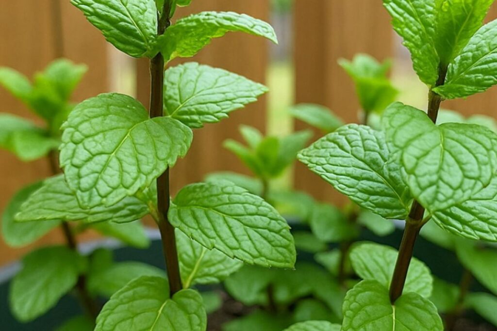 Confira 12 razões pelas quais você deve plantar hortelã em casa: