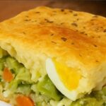 Torta de Legumes: A receita colorida que conquista corações