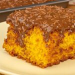 Bolo de Cenoura que Não Embatuma: Receita Infalível para um Bolo Fofinho e Irresistível