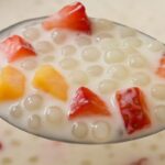 Sagu de Frutas Tropical: Uma Sobremesa Refrescante e Irresistível