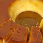 Pudim de Trigo Cremoso: A Doçura que Derrete na Boca