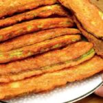 Abobrinha à Milanesa Simples: Crocante, Saborosa e Irresistível