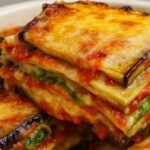 Lasanha de Berinjela