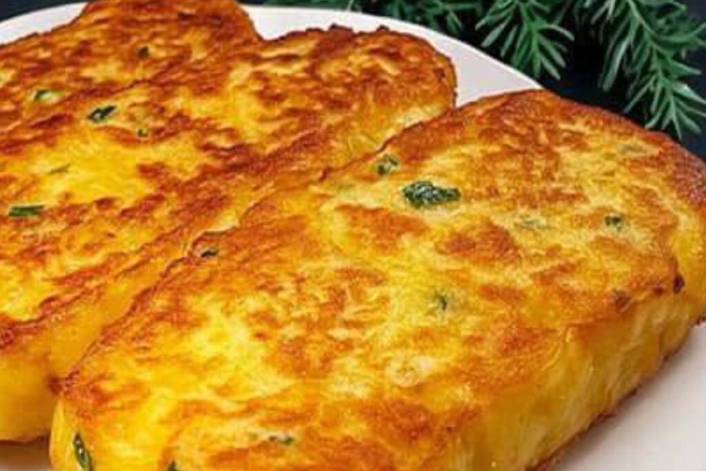 Basta Misturar Batatas e 2 Ovos: Uma Receita Prática e Deliciosa