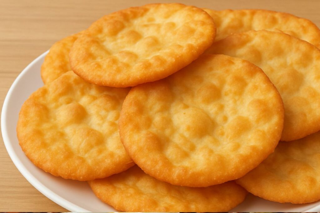 Massinha Crock de Frigideira: uma receita simples e deliciosa!