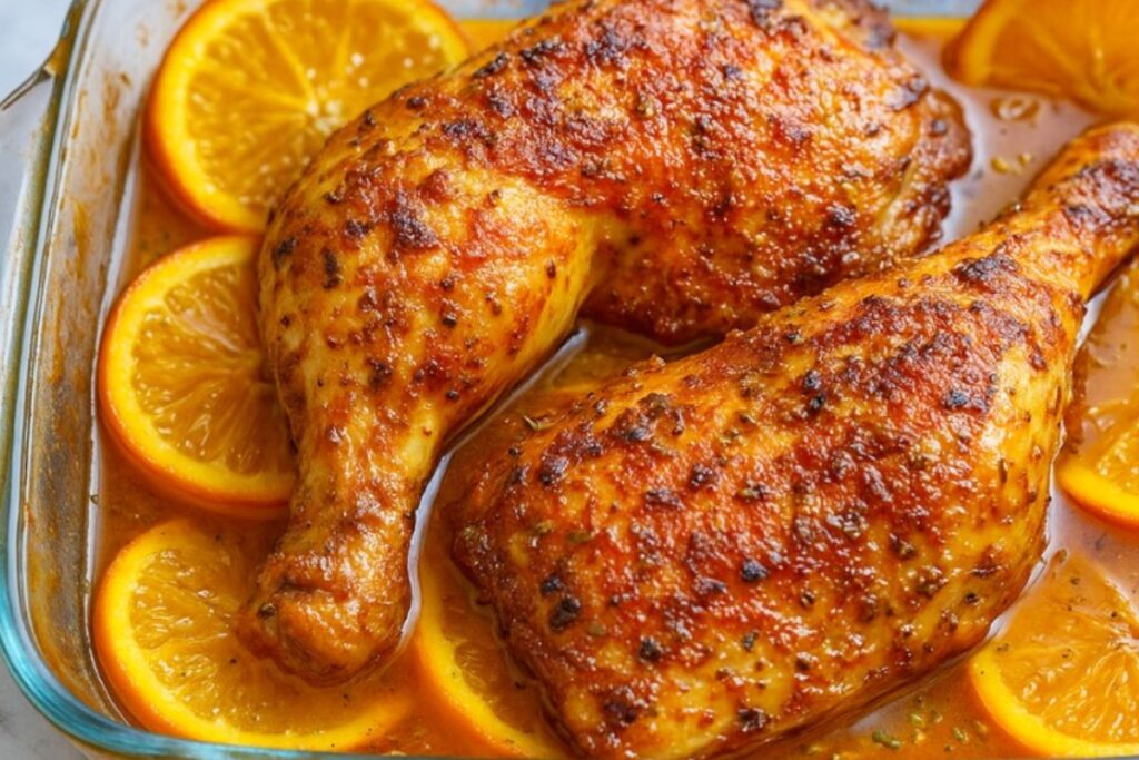 Frango Boca do Forno: Uma Receita Imbatível para Arrasar na Cozinha