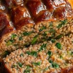Bolo de Carne Italiano: uma delícia fácil, prática e irresistível!