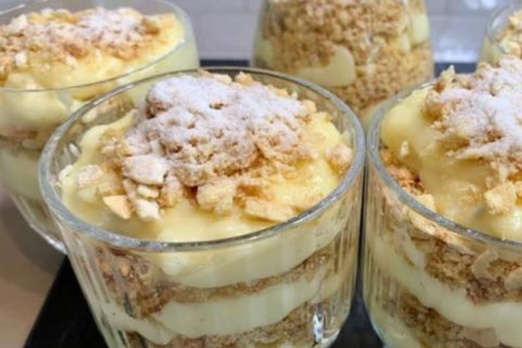 Sobremesa Napoleão: um clássico irresistível que vai conquistar seu coração