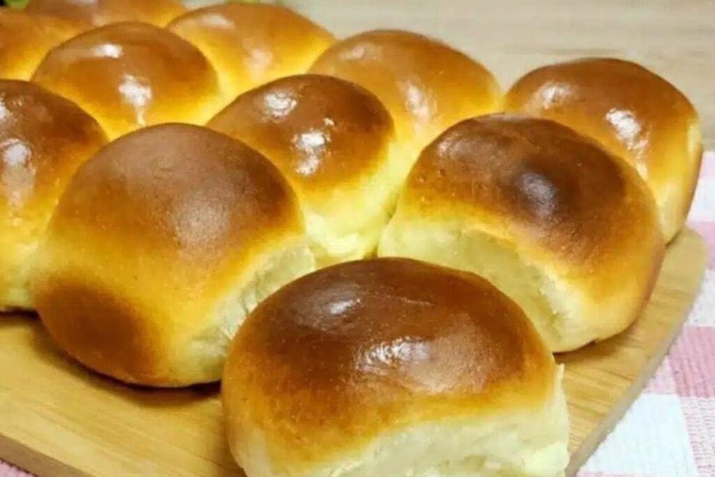 Pão 2 Leites Fofinho e Saboroso: Receita Simples que Derrete na Boca