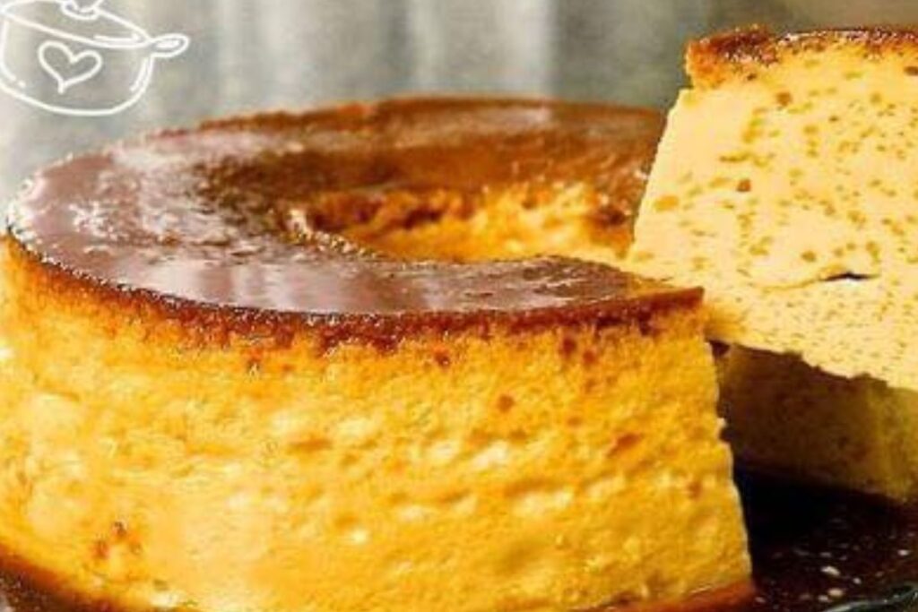 Pudim Gigante: A Receita Mais Amada, Agora em Tamanho Família!