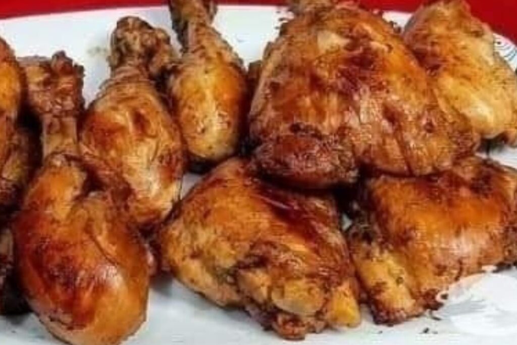 Frango Frito na Cebola: Uma Receita Simples, Rápida e Irresistível!