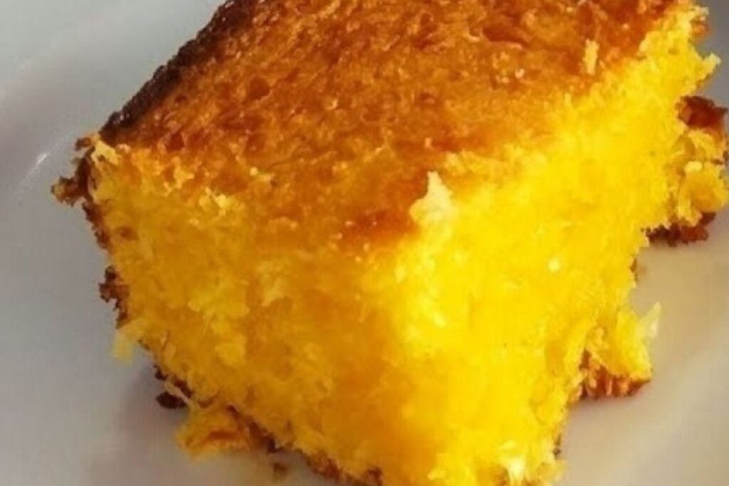 Bolo de Milho Original: A Receita Que Une Tradição e Sabor!