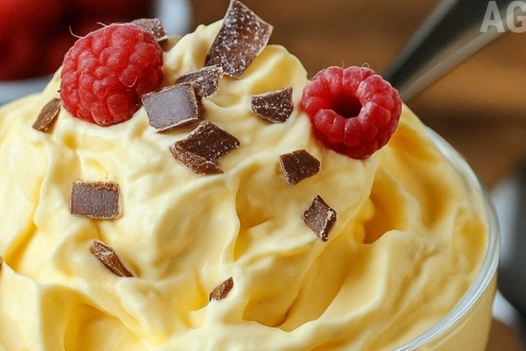 Creme Belga Caseiro: uma receita irresistível para adoçar sua vida