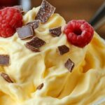 Creme Belga Caseiro: uma receita irresistível para adoçar sua vida