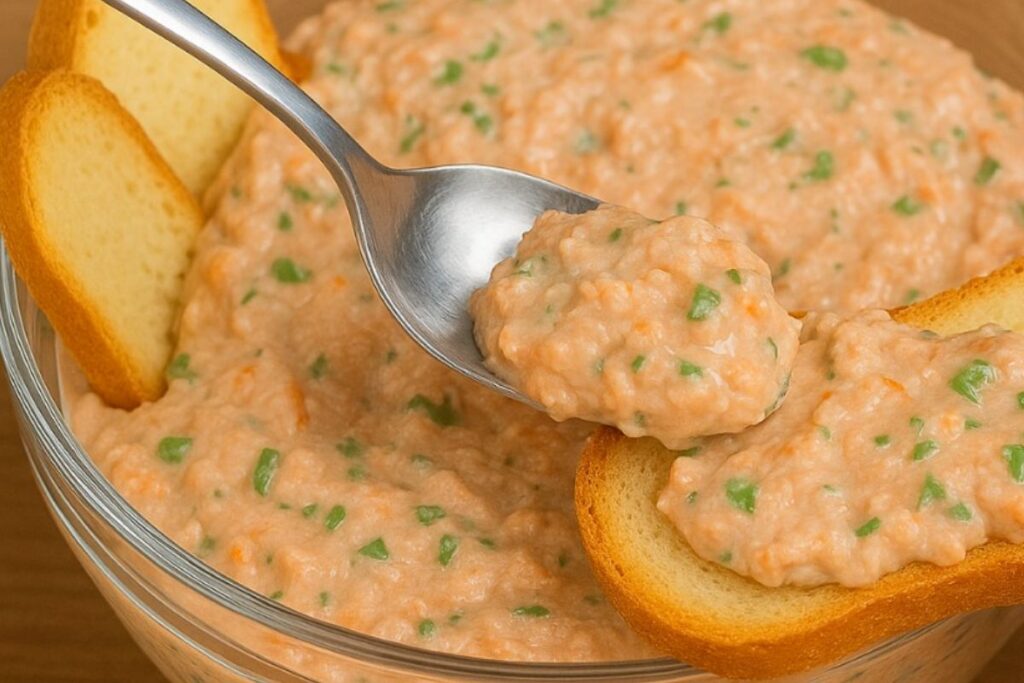 Patê de Atum Cremoso: uma receita prática e irresistível para qualquer ocasião
