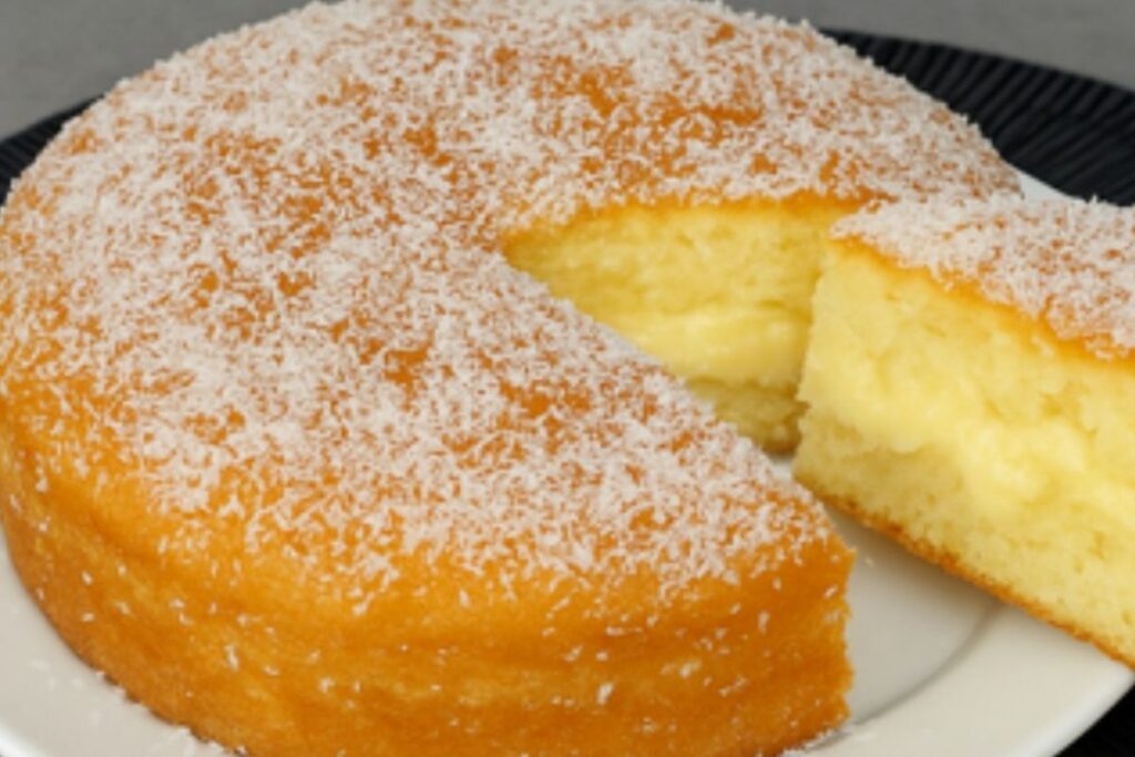 Bolo de Limão: A Receita Irresistível Que Vai Iluminar Seu Dia