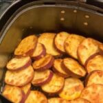 Batata Doce na Airfryer: Crocante por Fora e Macia por Dentro!