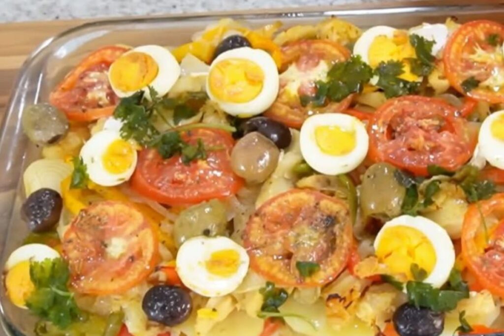 Bacalhoada do Chef: Uma Receita Clássica e Irresistível