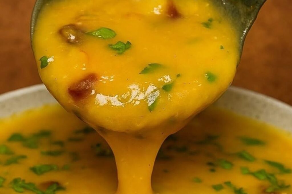 Caldo de Mandioca com Linguiça: Sabor e Conforto em uma Só Receita