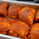 Frango Assado na Maionese: a receita infalível para um almoço delicioso!