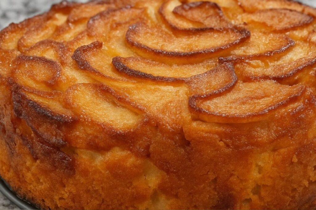 Torta de Maçã Alemã: A Receita Clássica que Encanta e Adoça a Vida!