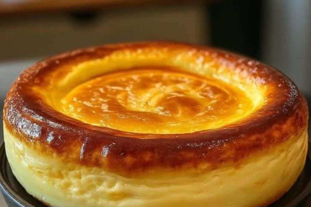 Bolo de Milho Cremoso que Parece um Pudim: Receita Espetacular!