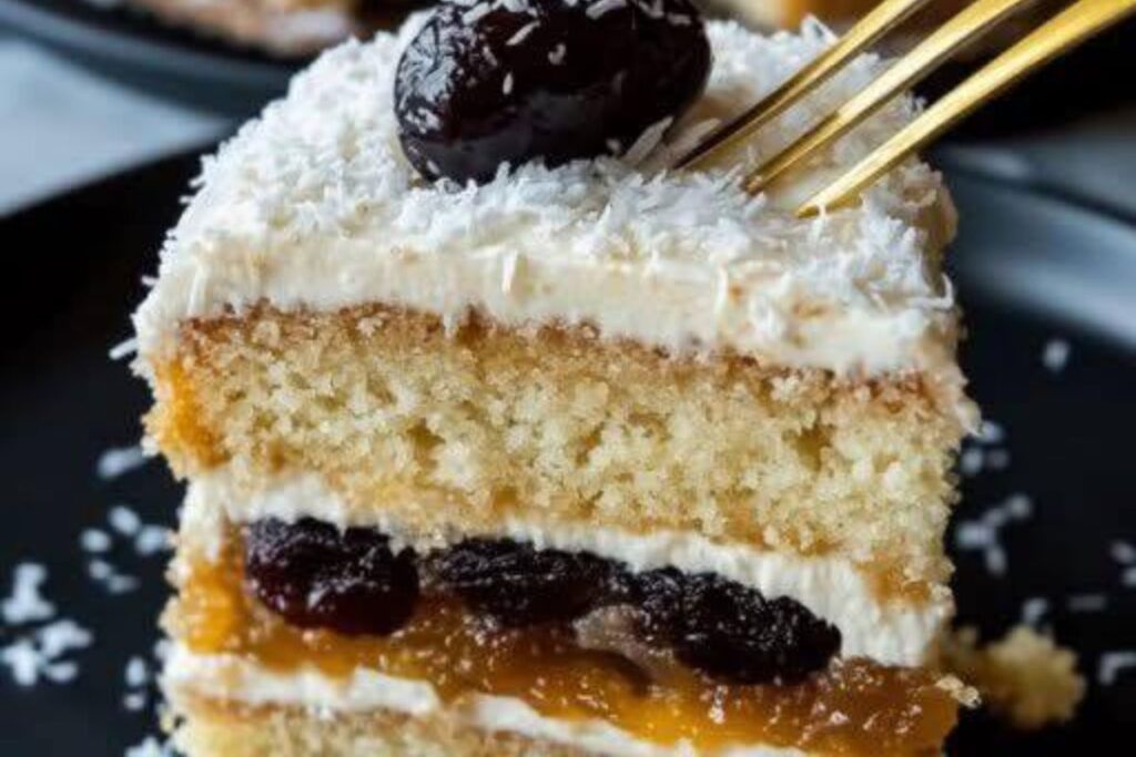 Bolo Olho de Sogra dos Deuses: A Receita Que Vai Te Deixar Sem Palavras!