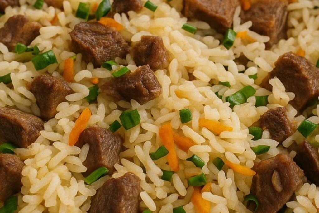 Arroz com Carne de Sol: Um Clássico Nordestino Para Fazer Sucesso na Sua Cozinha