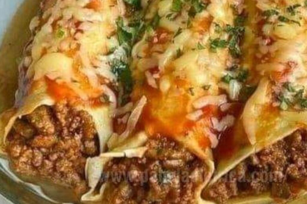 Panqueca de Carne Moída: Uma Receita Clássica, Saborosa e Muito Fácil de Fazer
