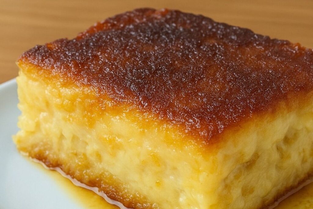 Bolo Moça Morena: Uma Receita Fofinha, Molhadinha e Cheia de Sabor!