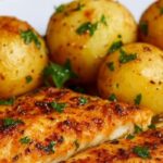 Como Fazer um Espetacular Peixinho no Forno com Batata