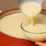 Canjica com Chocolate Branco: uma sobremesa irresistível para adoçar seu dia!