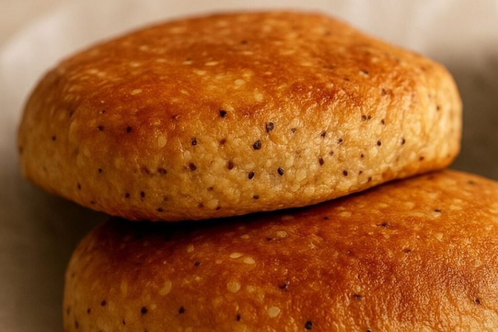 Pãozinho de Chia Saudável e Sem Glúten: sabor, praticidade e saúde!
