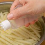 Batata Frita Sequinha e Crocante: O Segredo do Vinagre que Você Precisa Conhecer!