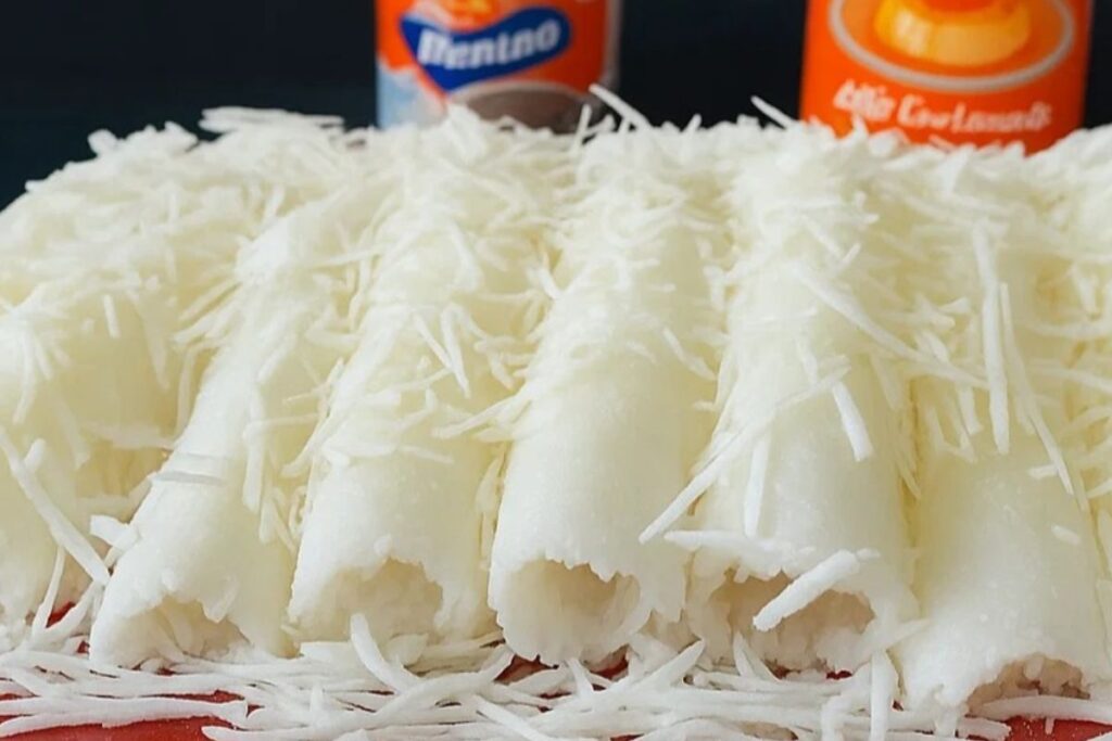 Receita de Tapioca Molinha e Molhadinha: O Segredo para um Café da Manhã Perfeito