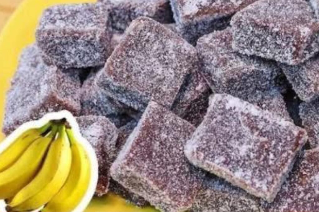 Doce de Banana Fácil de Fazer: Simples, Saboroso e Irresistível!