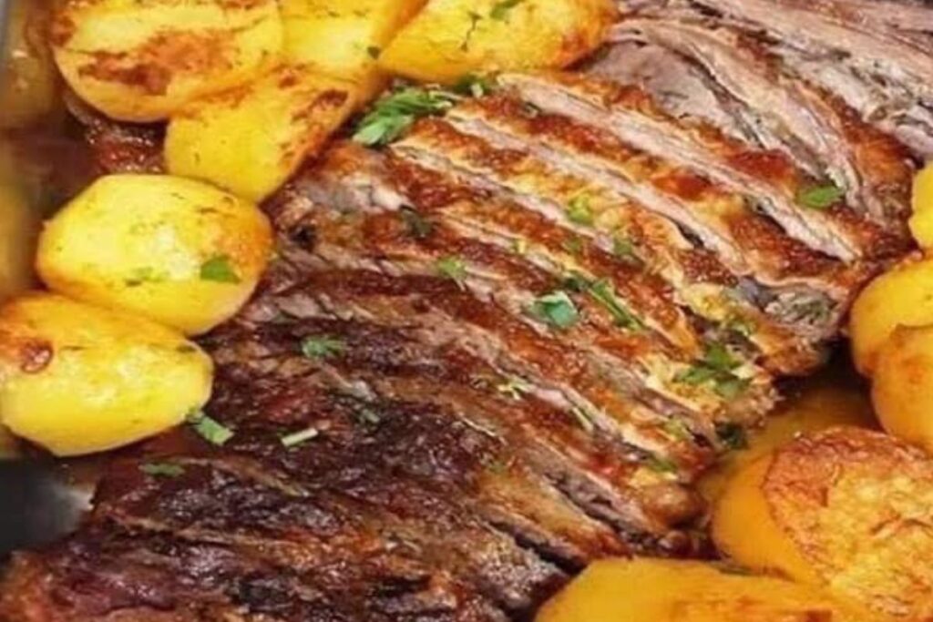 Cupim Assado no Forno que Desmancha na Boca: Sabor, Praticidade e Tradição