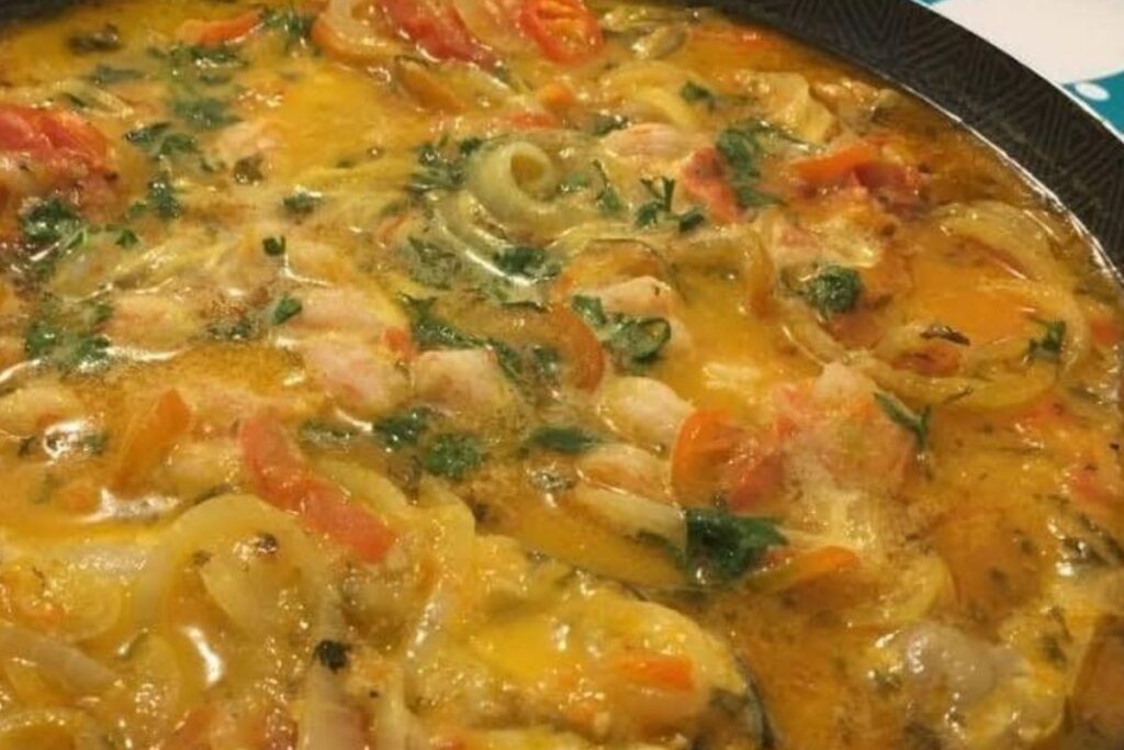 Moqueca de Peixe Fácil e Saborosa: um prato que conquista corações
