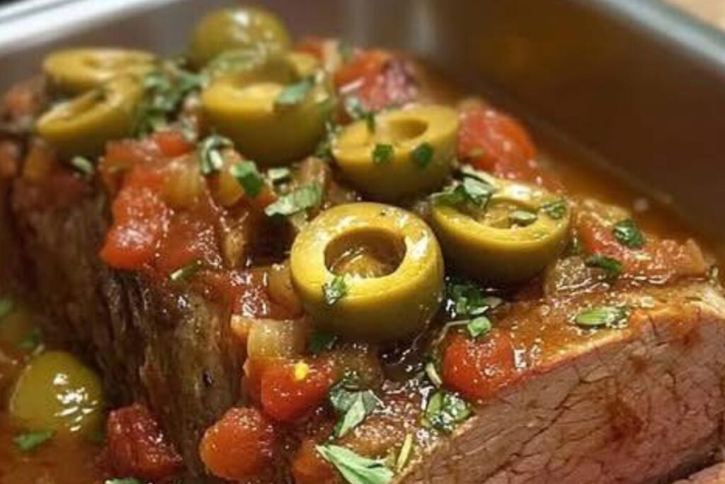 Lagarto ao Molho Italiano: uma receita clássica, suculenta e irresistível!