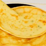 Receita Espetacular de Massa de Panqueca Sem Farinha: leve, prática e deliciosa!