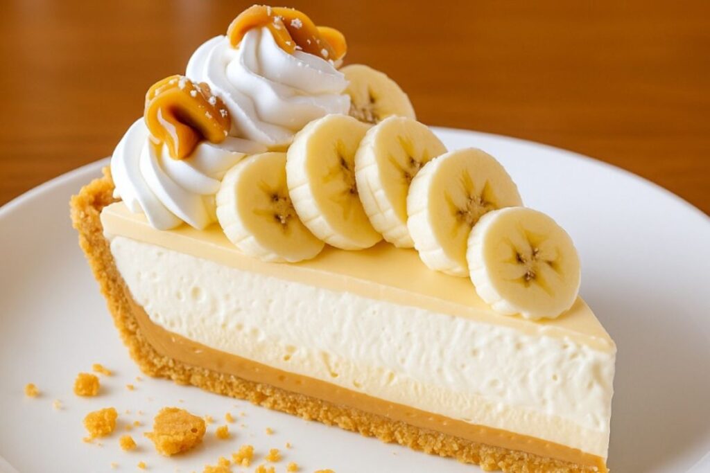 Receita Espetacular de Torta de Banana — Simples, prática e irresistível!