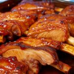 Receita Espetacular de Costelinha de Porco Agridoce: Sabor e Praticidade!