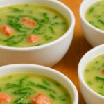 Caldo Verde Especial da Vovó Palmirinha: Aprenda a Fazer essa Delícia Aconchegante