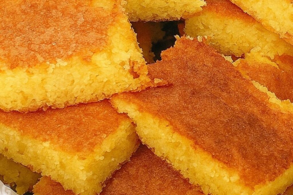 Receita de Bolo de Milho para Festa Junina: A Delícia que Não Pode Faltar na Sua Mesa!