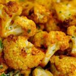Couve-flor Assada da Dona Ana: Receita Prática, Saudável e Irresistível!