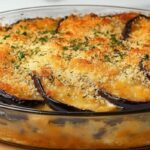 Berinjela Gratinada no Forno: A Receita Irresistível do Fácil Receitas