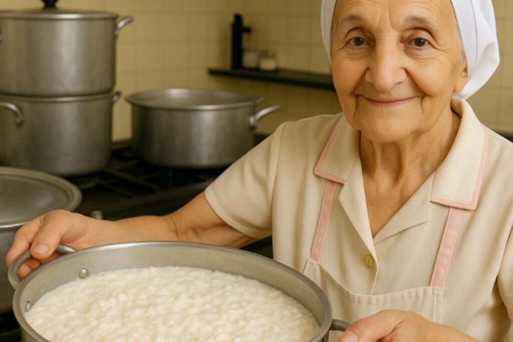 Arroz Doce 5 Leites Cremoso: A Delícia que Derrete na Boca