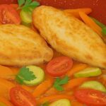Peito de Frango Suculento com Legumes: a receita prática, saudável e deliciosa do seu dia a dia!