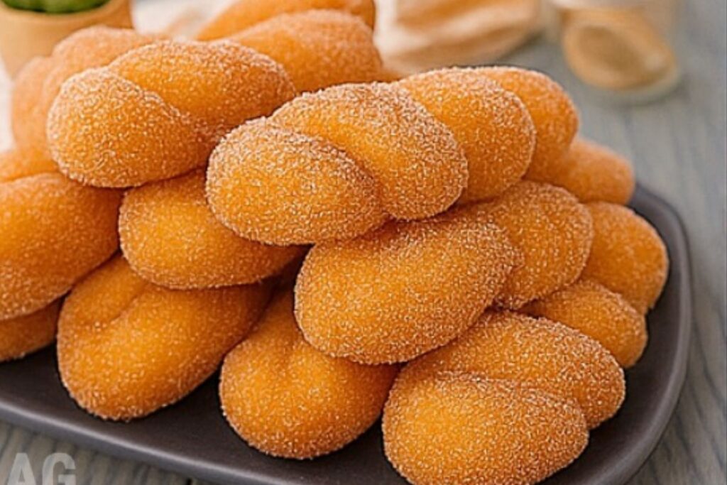 Bolinho de Chuva Espiral da Palmirinha: A Receita que Vai Encantar Sua Tarde
